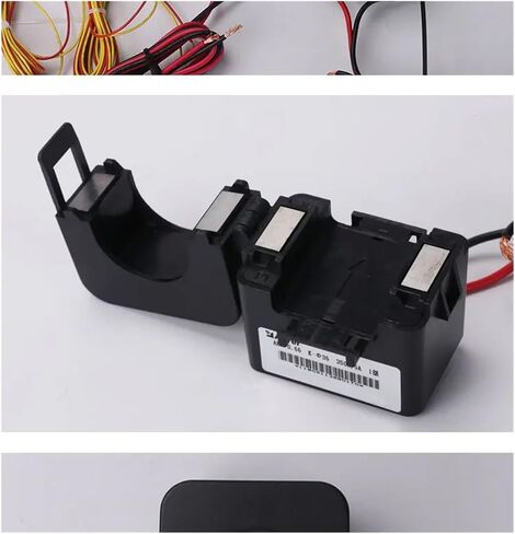 Split Core Current Transformer 0.5 Class AKH-0.66K Dia.16mm 50A/10mA in Kuwait