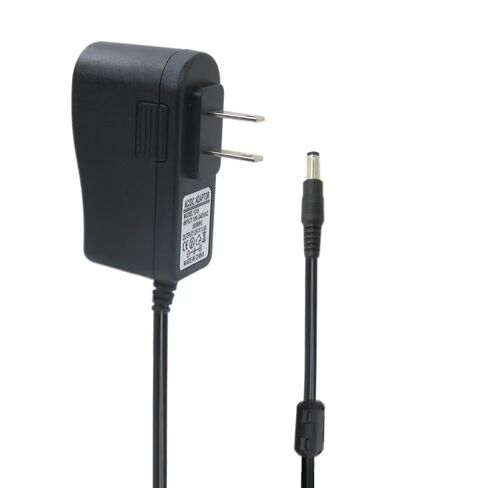 1x Universal 8.4 Ft 12V Power Adapter Power Supply for Yamaha PA5D PA-6 PA6 PA150 PA5C PA-5C Adapter for Yamaha PSR-500 PSR-510 PSR-550, Black by YTXXDEUS in Saudi Arabia
