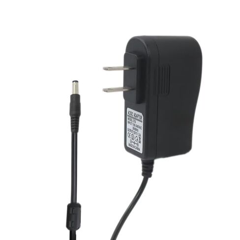 1x Universal 8.4 Ft 12V Power Adapter Power Supply for Yamaha PA5D PA-6 PA6 PA150 PA5C PA-5C Adapter for Yamaha PSR-500 PSR-510 PSR-550, Black by YTXXDEUS in Saudi Arabia