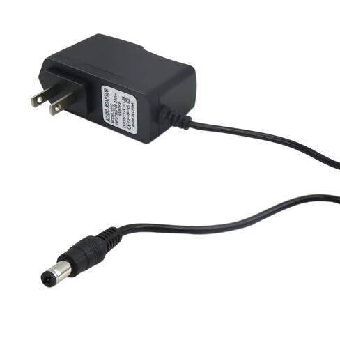 1x Universal 8.4 Ft 12V Power Adapter Power Supply for Yamaha PA5D PA-6 PA6 PA150 PA5C PA-5C Adapter for Yamaha PSR-500 PSR-510 PSR-550, Black by YTXXDEUS in Saudi Arabia