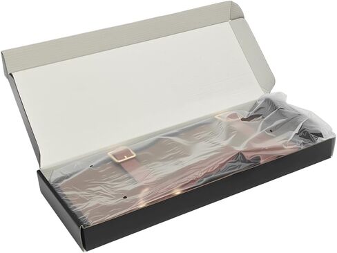 Knife Roll with Leather Straps and Metal Buckles, Double Layer Waxed Canvas Knife Bag, Large Chef Knife Bag with Handle and Shoulder Strap in Kuwait