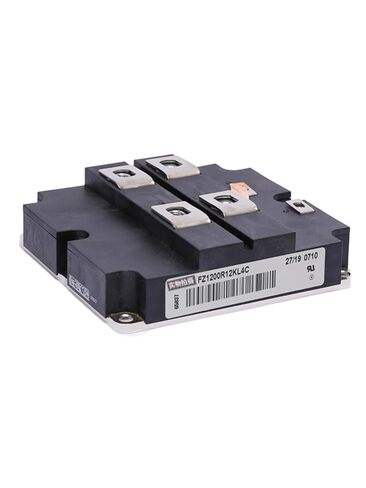 FZ1200R12KL4C IGBT SCR Thyristor Module Fuse in Saudi Arabia