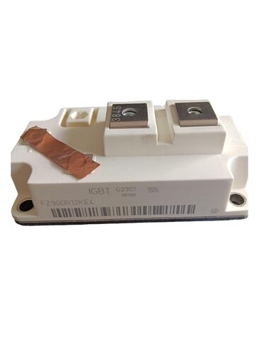 FZ900R12KE4 IGBT وحدة مكونات الصمامات عالية الطاقة الصمامات in Kuwait