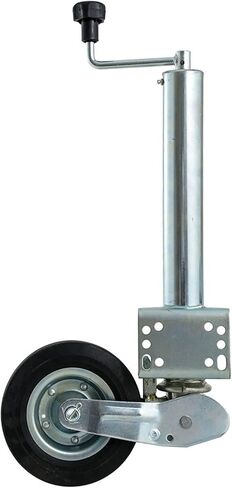 Boat Trailer Jack - Caravan Jack Mover Trailer, Motorized Jack Trailer Rv Motor Mover, Max Capacity Load 400Kg, Adjustable Height 30Cm, Auti-Rust Universal Acc in Saudi Arabia