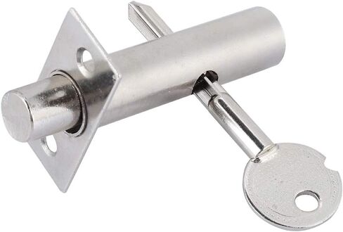 CHICIRIS أنبوب حديد قوي قفل جيد قفل إدراج مريح لباب مقاوم للحريق الهروب الممر فندق عائلة المصنع in Kuwait