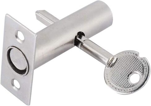 CHICIRIS أنبوب حديد قوي قفل جيد قفل إدراج مريح لباب مقاوم للحريق الهروب الممر فندق عائلة المصنع in Kuwait