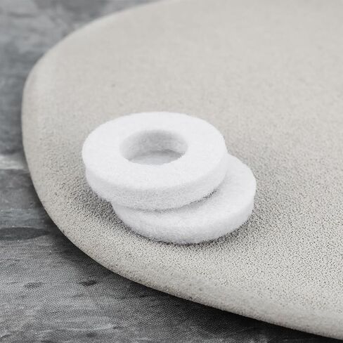 20pcs Felt Washers 24x11.5x6mm for Motor Shaft Bearing Gearbox and Transmission Component Protection in Saudi Arabia