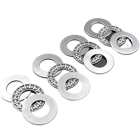 AXK1528 2AS 1528 15x28x4 مللي متر محوري التوجه الأسطوانة تحمل 10 قطعة in Kuwait