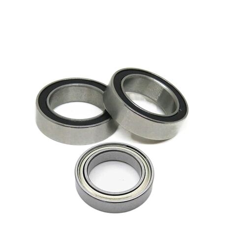 6700/6701/6702/6703/6704/6705 2RS ZZ قسم رفيع محامل مطاطية محمية (6700RS 10 قطعة) in Kuwait