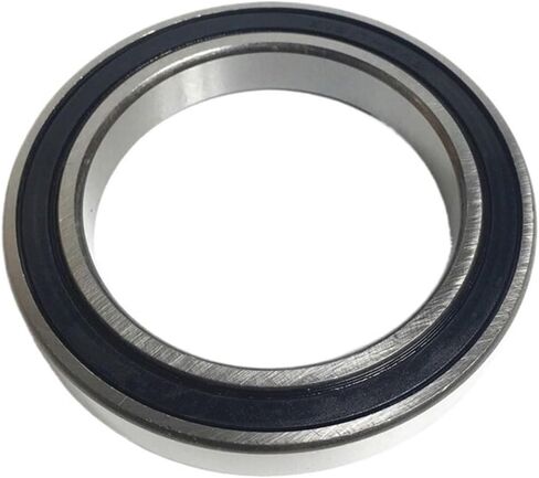 6907-2RS Bearing ABEC-1 35x55x10 mm Thin Section 6907 2RS Ball Bearings 6907RS 61907 in Kuwait