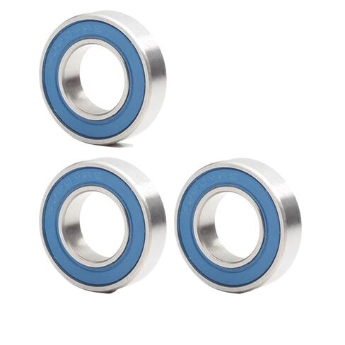 6800 2RS Bearing 10x19x5mm C2 RSV 6800-2RS 6800LLU 4Pcs in Kuwait