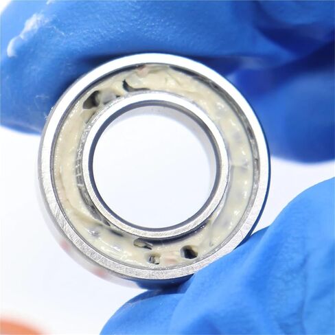 6800 2RS Bearing 10x19x5mm C2 RSV 6800-2RS 6800LLU 4Pcs in Kuwait