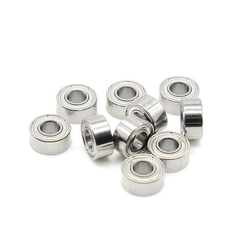 Ball Bearing 730 ZZ 683ZZ 3X7X3mm 10Pcs in Kuwait