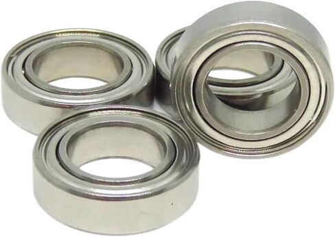 10 قطعة ABEC7 4x10x4 SMR104Z CB السيراميك الكرة RC تحمل SMR104C SMR104 L1040ZZ الهجين (SMR84C-ZZ 4x8x3 مللي متر) in Saudi Arabia