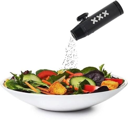 Metal Ieakproof Bottle Portable Pepper Shaker in Kuwait