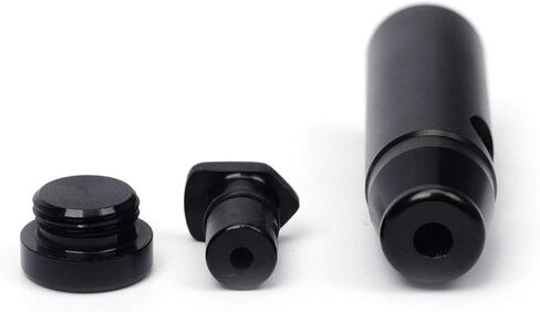 Metal Ieakproof Bottle Portable Pepper Shaker in Kuwait