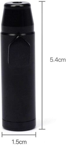 Metal Ieakproof Bottle Portable Pepper Shaker in Kuwait