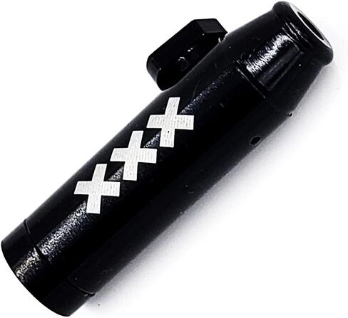 Metal Ieakproof Bottle Portable Pepper Shaker in Kuwait