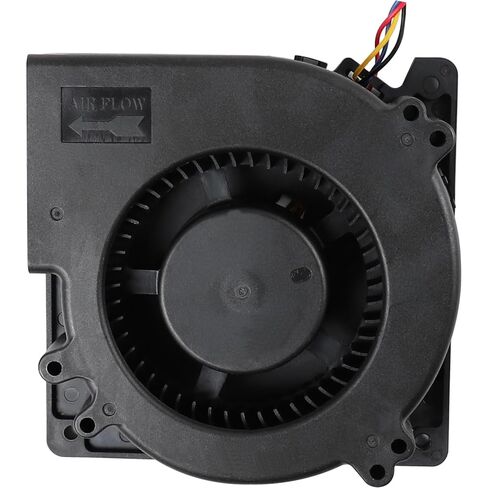 BFB1212GH مروحة تبريد 120 × 120 × 32 مم 12 فولت 3.96 أمبير 5000 دورة في الدقيقة 66CFM 4 أسلاك، BFB1212GH-6A21R 12 سم 12032 مروحة تبريد in Kuwait