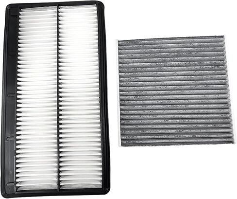 مشط Filter Cabin Cabin Filter لـ MDX (2016-2020) ، Passport (2019-2023) Pilot (2016-2022) ، Ridgeline (2017-2023) in Kuwait