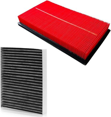 مشط Filter Cabin Cabin Filter لـ MDX (2016-2020) ، Passport (2019-2023) Pilot (2016-2022) ، Ridgeline (2017-2023) in Kuwait