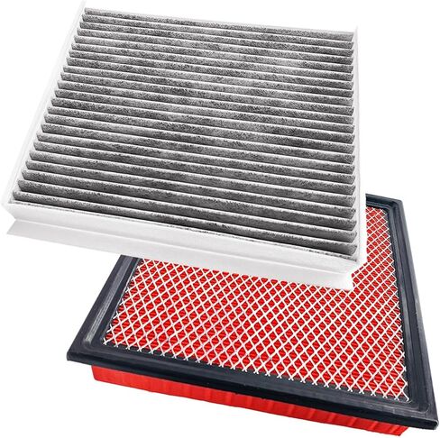 مشط Filter Cabin Cabin Filter لـ MDX (2016-2020) ، Passport (2019-2023) Pilot (2016-2022) ، Ridgeline (2017-2023) in Kuwait