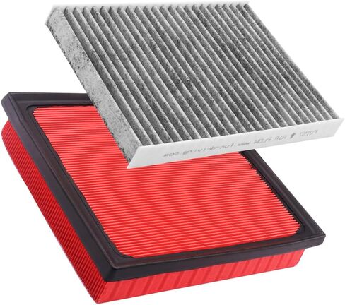 مشط Filter Cabin Cabin Filter لـ MDX (2016-2020) ، Passport (2019-2023) Pilot (2016-2022) ، Ridgeline (2017-2023) in Kuwait