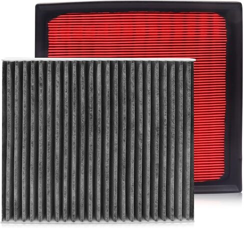 مشط Filter Cabin Cabin Filter لـ MDX (2016-2020) ، Passport (2019-2023) Pilot (2016-2022) ، Ridgeline (2017-2023) in Kuwait