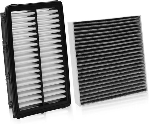 مشط Filter Cabin Cabin Filter لـ MDX (2016-2020) ، Passport (2019-2023) Pilot (2016-2022) ، Ridgeline (2017-2023) in Kuwait