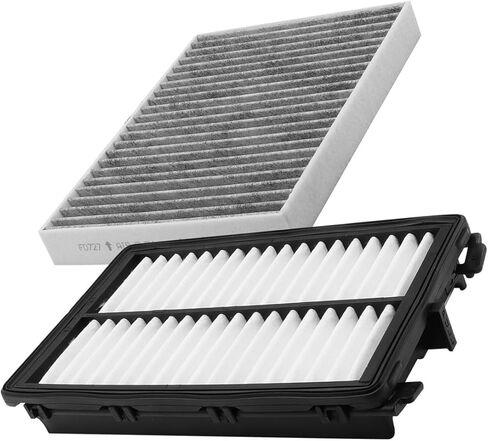 مشط Filter Cabin Cabin Filter لـ MDX (2016-2020) ، Passport (2019-2023) Pilot (2016-2022) ، Ridgeline (2017-2023) in Kuwait