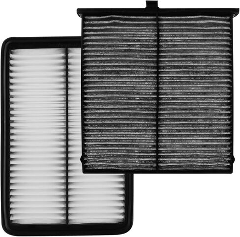 مشط Filter Cabin Cabin Filter لـ MDX (2016-2020) ، Passport (2019-2023) Pilot (2016-2022) ، Ridgeline (2017-2023) in Kuwait