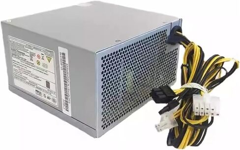 مصدر طاقة 500 واط FSP500-40AGPAA لـ P300 P310 P320 P410 in Saudi Arabia