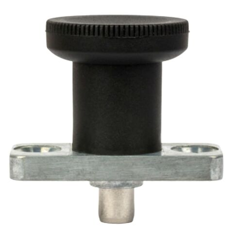 QX232 مؤشر المكبس قطر 6 مللي متر/8 مللي متر سحب البلاستيك قابل للسحب الربيع مع تحديد لوحة شفة 1 قطعة (QX232-C ، 8-18 مللي متر) in Kuwait