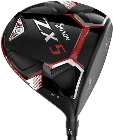 Srixon SRX ZX5 Drv10.5 Riptide 5.5 RH, Black (10307482) in Saudi Arabia