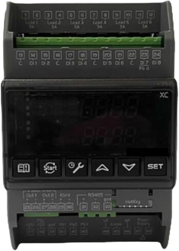 وحدة التحكم المتوازية الرقمية XC660D-5C11F in Kuwait