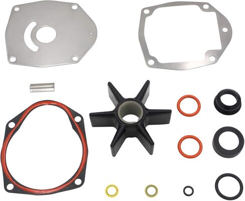43026Q06 Water Pump Impeller Kit for MerCruiser Alpha 1 Gen 2 Sterndrives Replacement 47-43026Q06 8M0100526 in Saudi Arabia