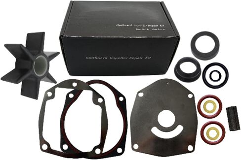 43026Q06 Water Pump Impeller Kit for MerCruiser Alpha 1 Gen 2 Sterndrives Replacement 47-43026Q06 8M0100526 in Saudi Arabia