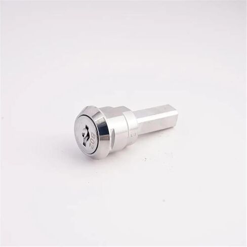 Cam Lock Security Toolbox Iron Cabinet Insert Linkage Drawer Set Cylinder with 2 Keys 1Pcs in Saudi Arabia