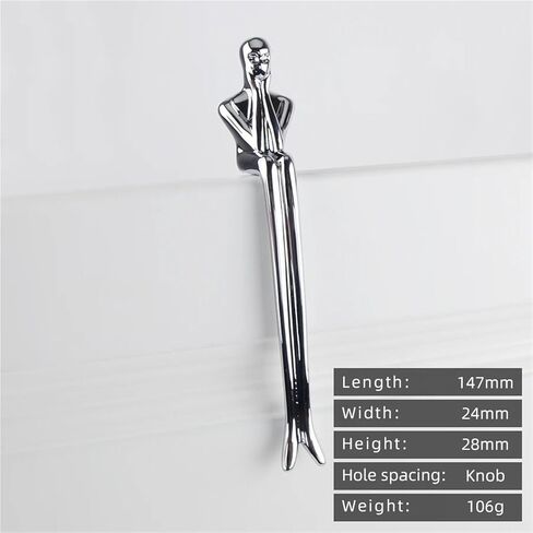 الصلبة النحاس مقبض خزانة الكروم مطبخ مجلس الوزراء درج الذهب 1 قطعة (ج) in Kuwait