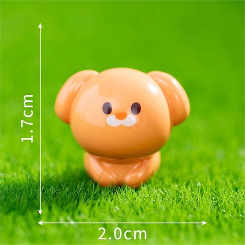 Cute Mini Creative Puppy Hinge Heads Decorative Topper Set 6PCS, Home Decoration,Magnetic Hinge Head Toppers Door Hinge in Saudi Arabia