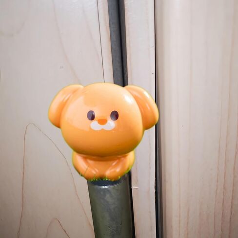 Cute Mini Creative Puppy Hinge Heads Decorative Topper Set 6PCS, Home Decoration,Magnetic Hinge Head Toppers Door Hinge in Saudi Arabia