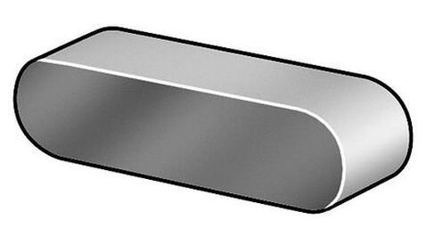 Machine Key, Oversized, 3/4 L, PK5 in Saudi Arabia