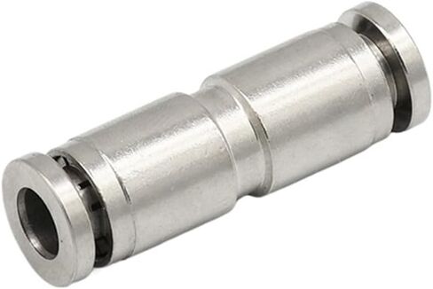 PU Straight-Through/PG Reducing Pneumatic Connector 6-8-10 Quick-Plugs 1Pcs(Pg10-8) in Kuwait
