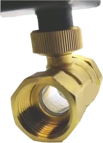 DN15 DN20 DN25 DN32 DN40 صمام كروي AC220V 3-Wire 2-Way Control صمام كروي نحاسي ثابت (1,220 فولت_2 اتجاه) in Kuwait