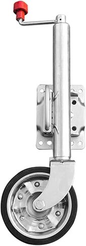 Beach Boat Trailer Jack - Lift Swivel Trailer Jack, Swivel Heavy-Duty Trailer Tongue Jack,1500 Lbs Capacity,9.6In Lift,8 in Wheel,Trailer Jockey Wheel Boat Tra in Saudi Arabia