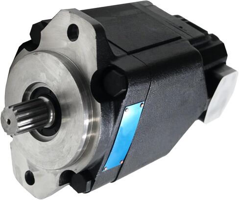 مضخة المكبس الهيدروليكي 31LB-00400 707565 31LB00400 متوافقة مع محمل HY HL770-7A HL770-9S in Saudi Arabia