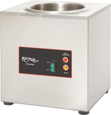 GSS-04 - Bar Maid Electric Glass Steamer, 110 V in Saudi Arabia