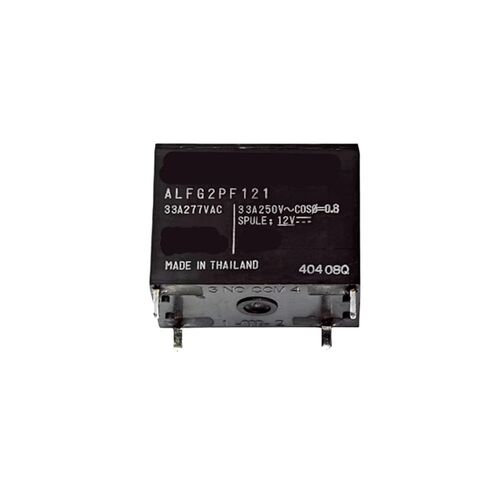 1/5 قطعة ALFG2PF121 عالية الطاقة 33A 12VDC 4-pin 12V 4PIN للتتابع الكهروضوئي (5pcs-ALFG2PF121) in Saudi Arabia