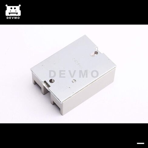 DEVMO SSR-40DA Solid State Relay DC-AC 3-32VDC 24-380VAC for Temp Controller Tool in Saudi Arabia