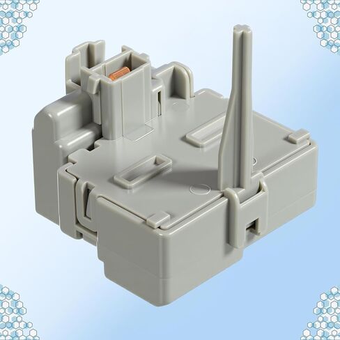 طقم مرحل الثلاجة والحمولة الزائدة من Capoda WR08X22874 متوافق مع الثلاجة CFE CWE CYE DFE GFD AP5970731 PS11701228 بدائل بدء الضاغط in Saudi Arabia